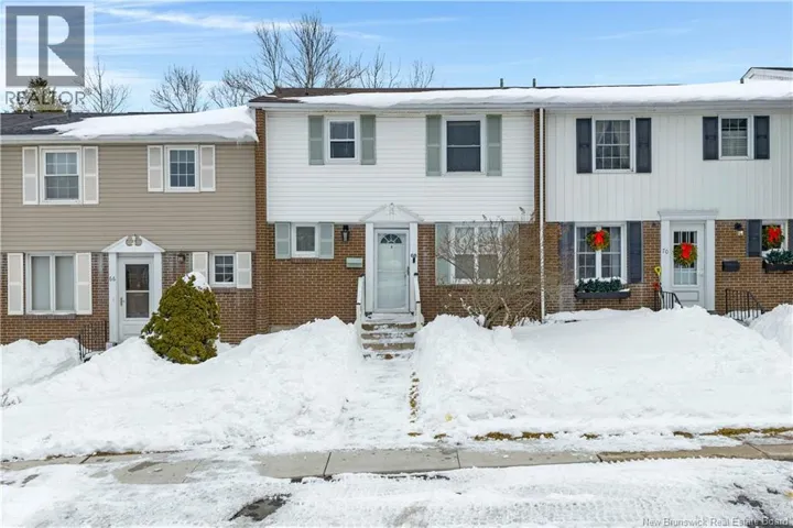 68 Candlewood Lane, Saint John, New Brunswick E2K1Z4