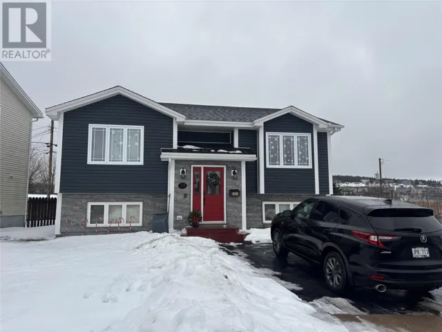 33 Alderberry Lane, St. John's, Newfoundland & Labrador A1E6A5