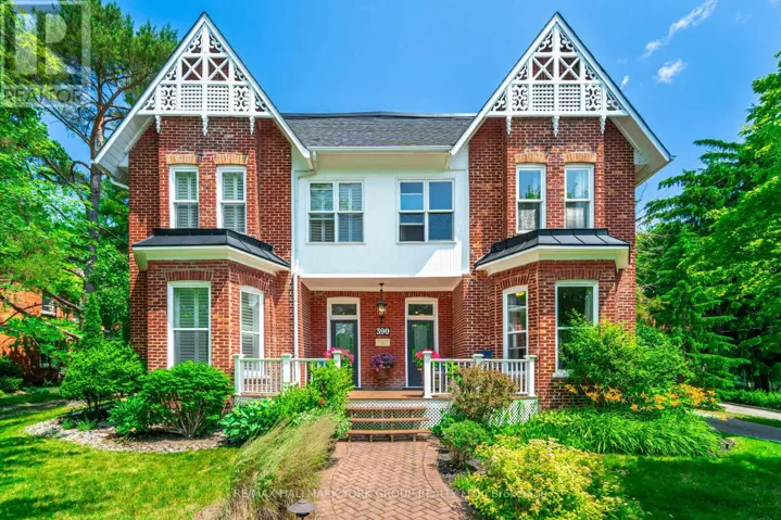 390 MAIN STREET, King (Schomberg), Ontario L0G1T0