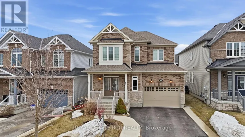 264 JOHNSON DRIVE, Shelburne, Ontario L9V3V7