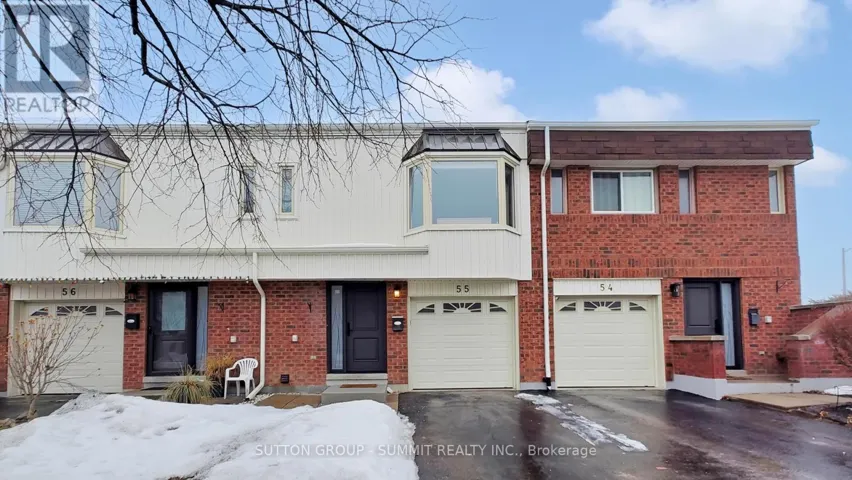 55 - 6520 CORFU ROAD, Mississauga (Meadowvale), Ontario L5N3B4