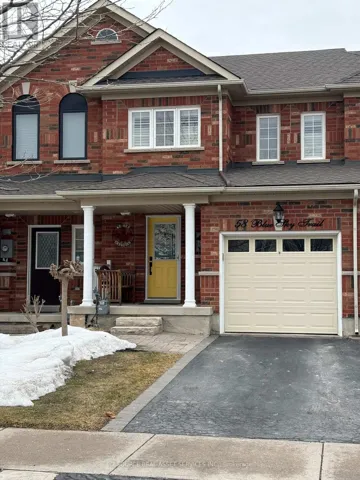 58 BLUE SKY TRAIL, Hamilton (Waterdown), Ontario L8B0X6
