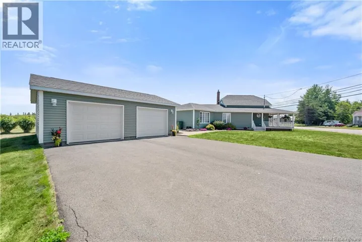 1 Aboiteau Street, Cap-Pelé, New Brunswick E4N1P2
