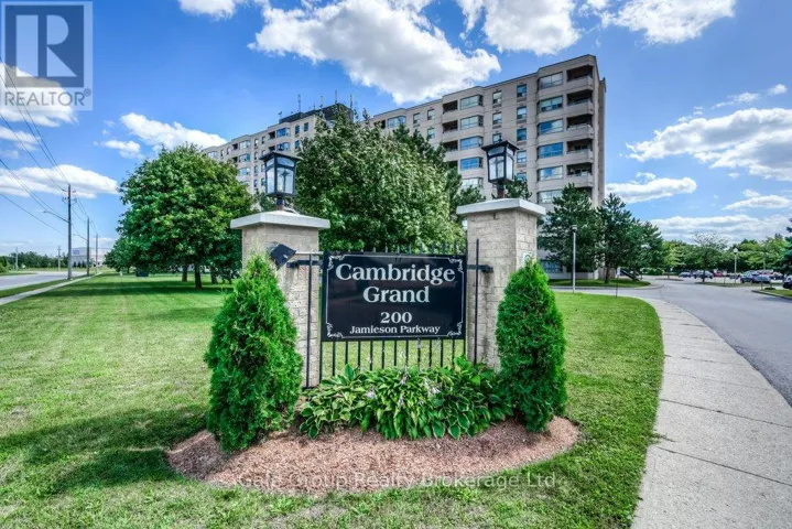 417 - 200 JAMIESON PARKWAY, Waterloo, Ontario N3C4B5