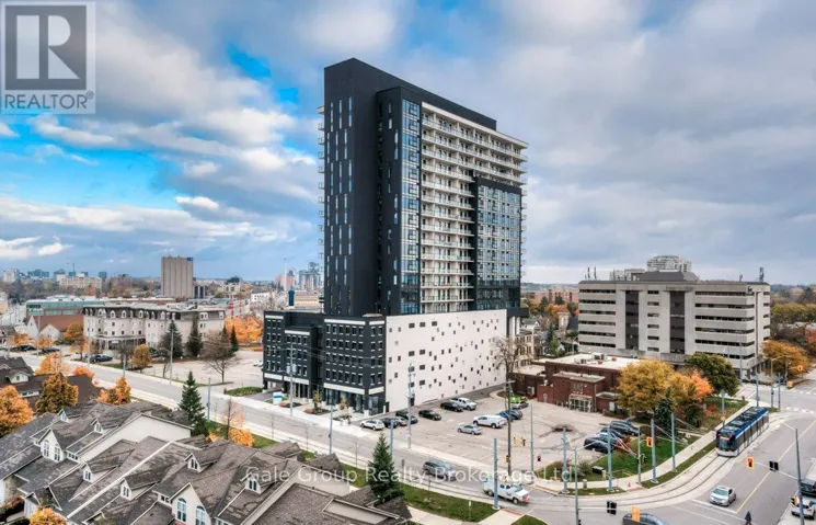 1410 - 181 KING STREET S, Waterloo, Ontario N2J1P7