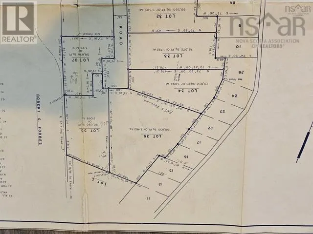 Lot 35 STANS Way, Marshville, Nova Scotia B0K1N0