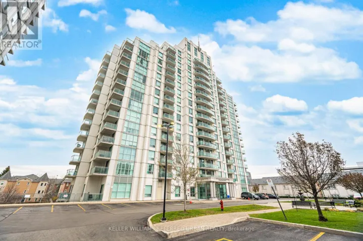 17K - 8 ROSEBANK DRIVE, Toronto (Malvern), Ontario M1B5Z3