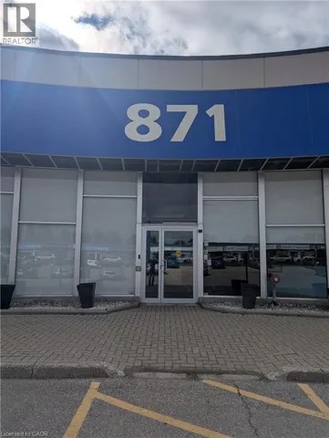 871 VICTORIA Street N Unit# 219, Kitchener, Ontario N2B3C1