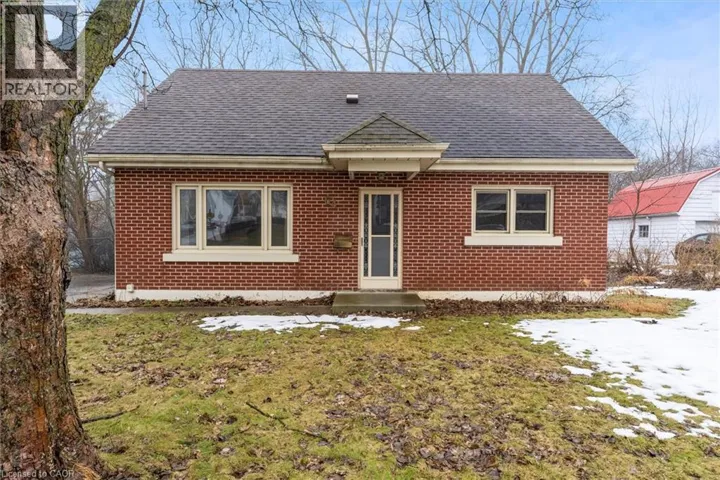 64 LOCKS Road, Brantford, Ontario N3S6Y9