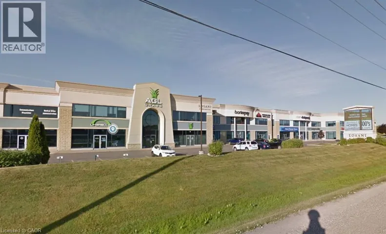 1040 SOUTH SERVICE Road Unit# 201, Hamilton, Ontario L8E5E3