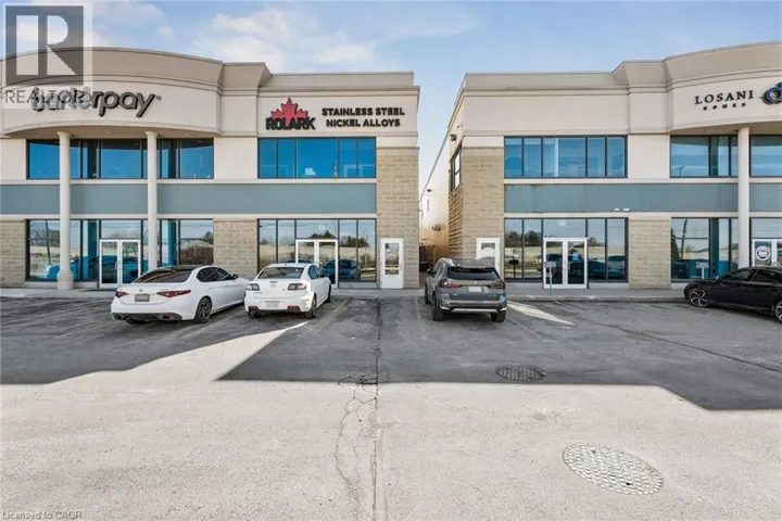 1040 SOUTH SERVICE Road Unit# 201, Hamilton, Ontario L8E5E3