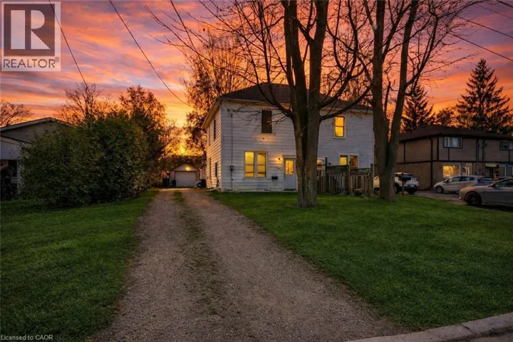 126 POPLAR Avenue, Acton, Ontario L7J2E2