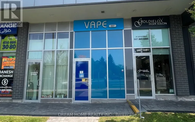 -UNIT 118 - 8763 BAYVIEW AVENUE, Richmond Hill (Doncrest), Ontario L4B3V1