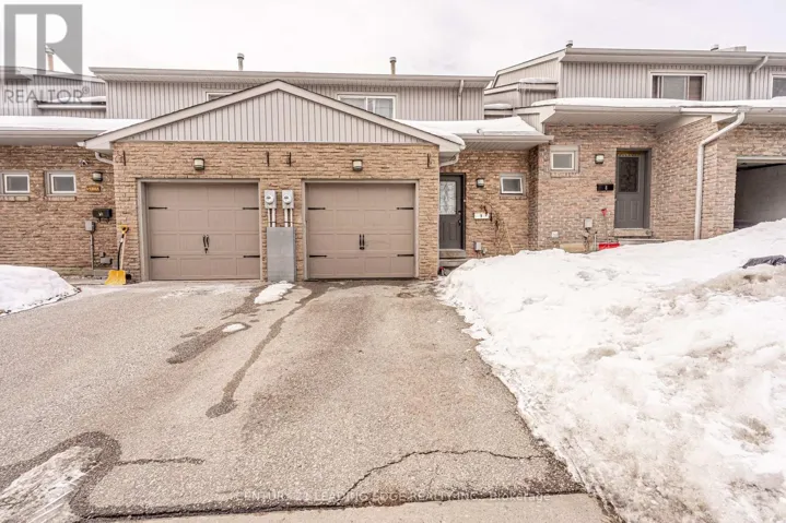 9 - 399 VODDEN STREET E, Brampton (Madoc), Ontario L6V3V1