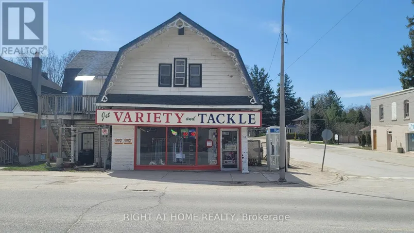 52 SYKES STREET S, Meaford, Ontario N4L1E3