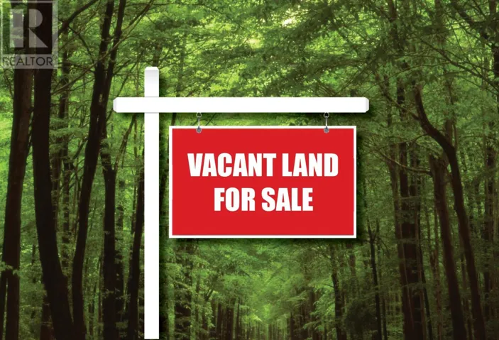 Lot Flat Hill Road, Broad Cove, Nova Scotia B0J2H0