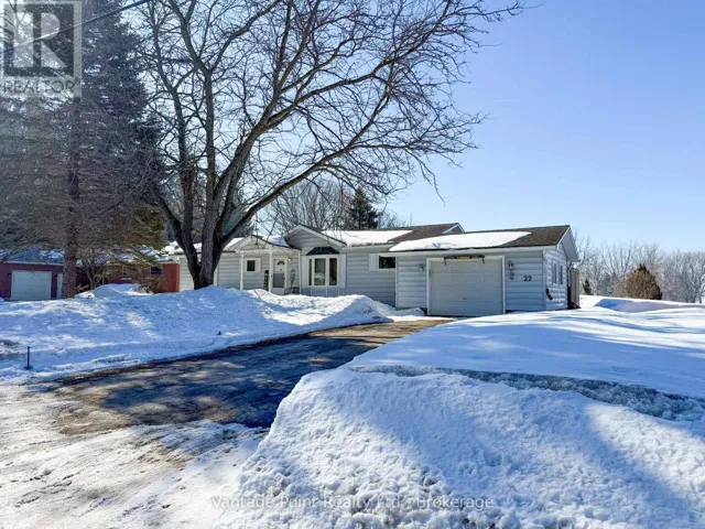 22 FREDERICK STREET, Huron East (Brussels), Ontario N0G1H0