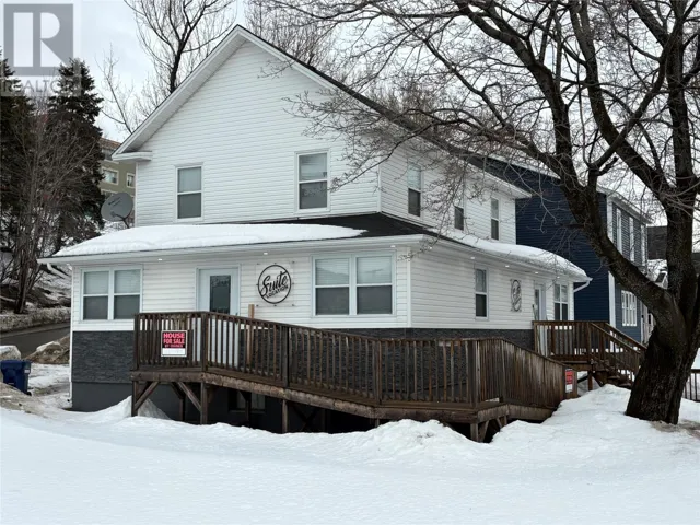 11 East Valley Road, Corner Brook, Newfoundland & Labrador A2H2L2