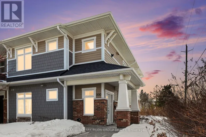 200 MULLIN PRIVATE, Ottawa, Ontario K1W0K6