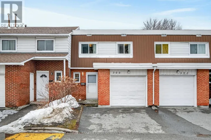 17 - 300 STONE QUARRY PRIVATE S, Ottawa, Ontario K1K3Y2