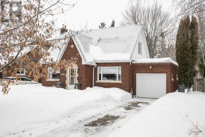 1729 McGregor AVE, Thunder Bay, Ontario P7E5E9