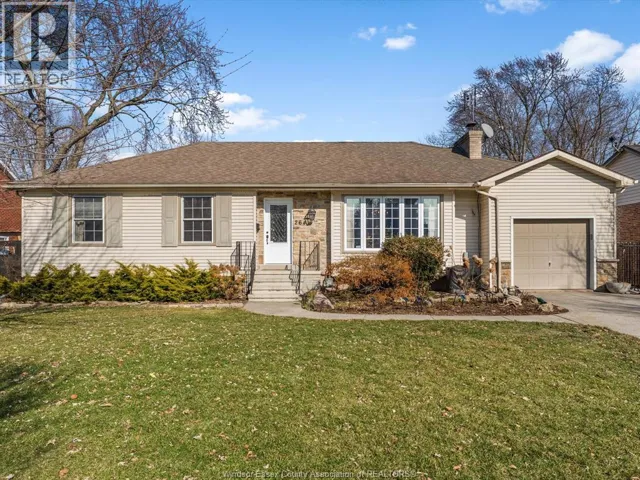 264 PATRICE DRIVE, Windsor, Ontario N8S2R6