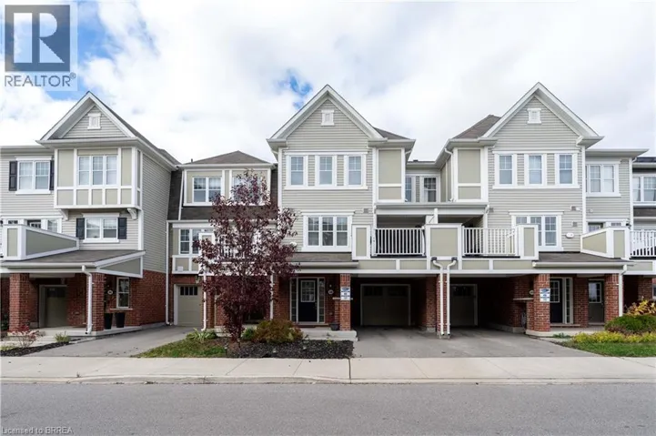 143 RIDGE Road Unit# 48, Cambridge, Ontario N3E0E1