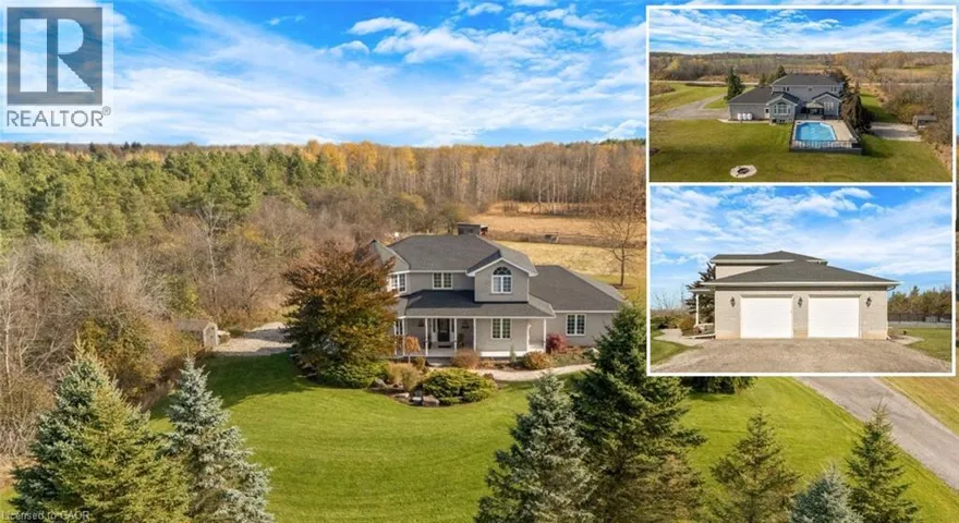 1295 SHEFFIELD Road, Cambridge, Ontario N1R5S2