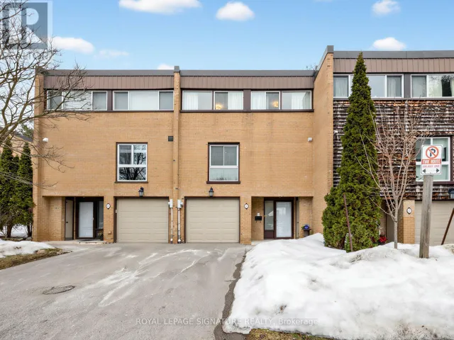 44 PAUL MARKWAY, Toronto (Hillcrest Village), Ontario M2H1S7