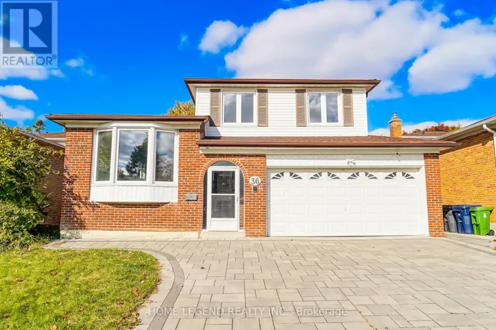 36 PEBBLEHILL SQUARE, Toronto (Agincourt North), Ontario M1S2P7