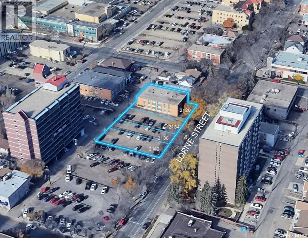 2120-2142 LORNE STREET, Regina, Saskatchewan S4P2M5