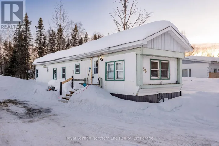 36 - 5887 HIGHWAY 11 N, North Bay (College Heights), Ontario P1B8G3