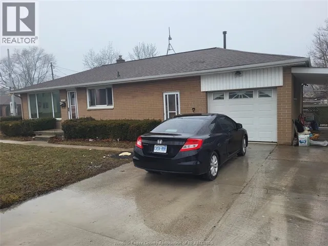 1898 JEFFERSON BOULEVARD, Windsor, Ontario N8T2V8
