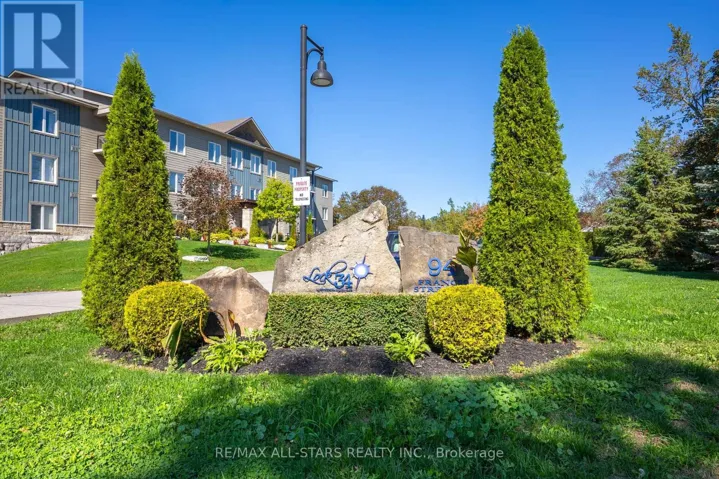 308 - 94 FRANCIS STREET W, Kawartha Lakes (Fenelon Falls), Ontario K0M1N0