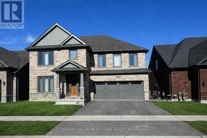 534 MACINTOSH GROVE, Peterborough (Northcrest Ward 5), Ontario K9H0K1