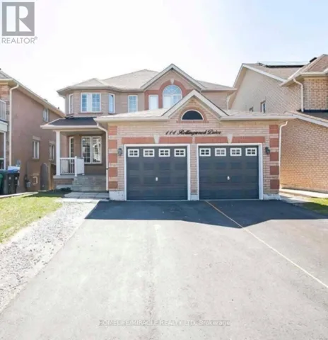 114 ROLLINGWOOD DRIVE, Brampton (Fletcher's Creek South), Ontario L6Y5P9