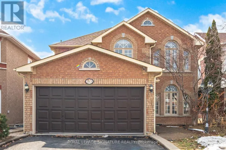 1 - 80 HOOD CRESCENT, Brampton (Fletcher's West), Ontario L6Y5C5