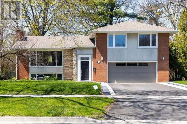1639 TRUSCOTT DRIVE, Mississauga (Lorne Park), Ontario L5J1Z5
