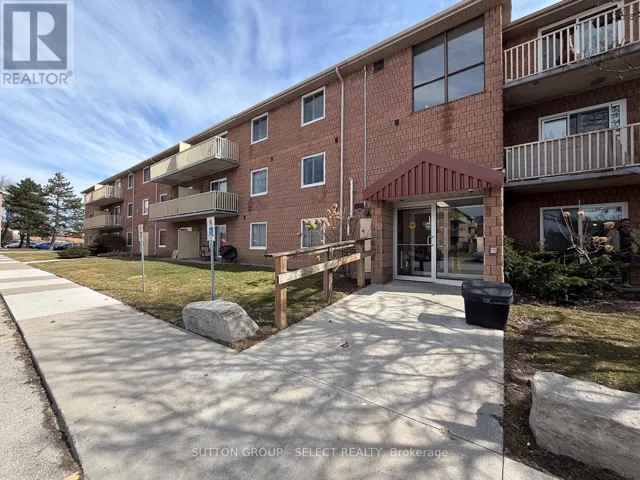 103 - 1584 ERNEST AVENUE, London South (South X), Ontario N6E1X9