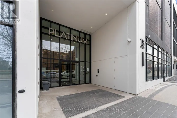 2107 - 15 QUEEN STREET S, Hamilton (Central), Ontario L8P3R6