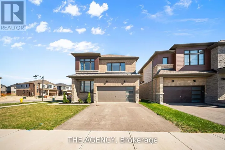 1 BEE CRESCENT, Brantford, Ontario N3T0V7