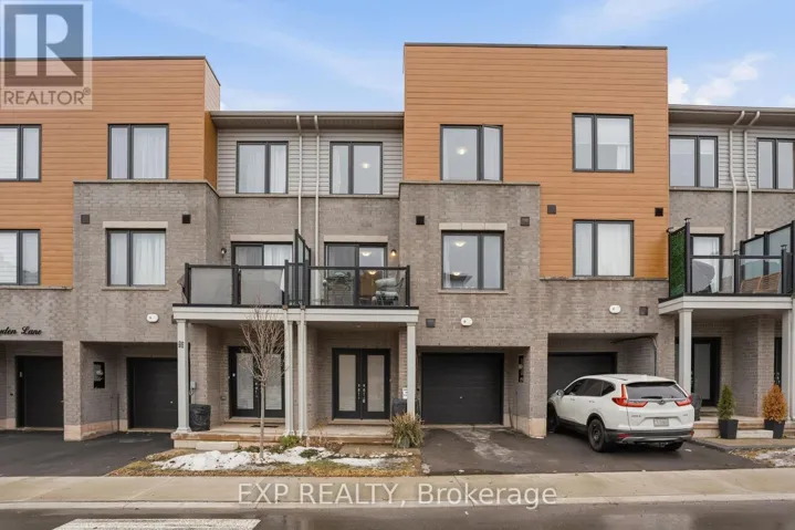 94 DRYDEN LANE, Hamilton (McQuesten), Ontario L8H0B6