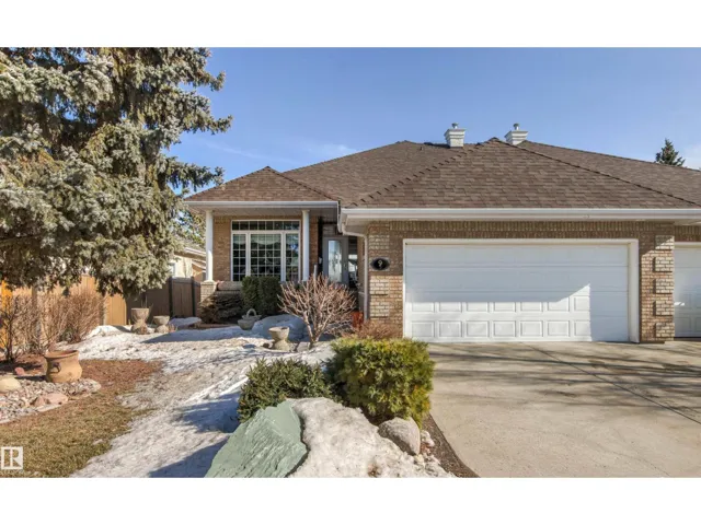 9 BUTTERWORTH PT NW, Edmonton, Alberta T6R2S3