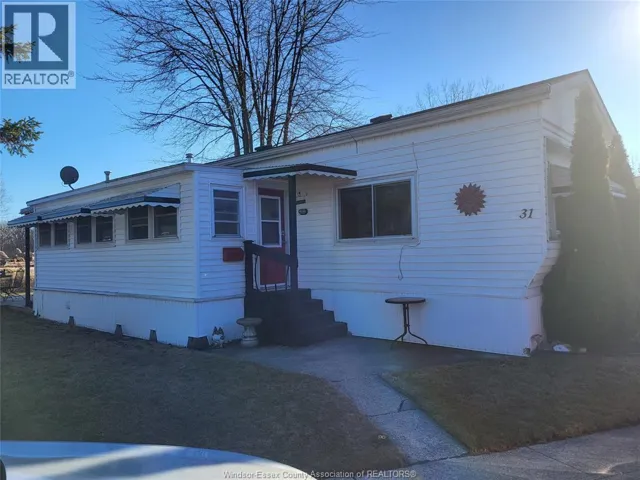 31 WILDER South, Lakeshore, Ontario N8N2T1