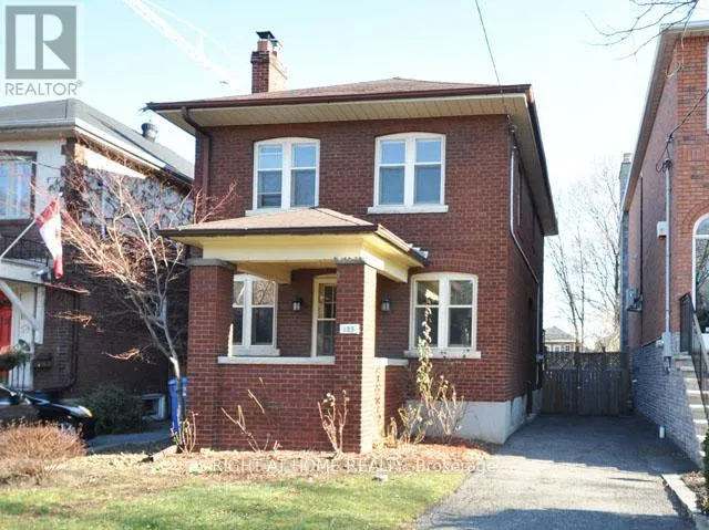 129 COLIN AVENUE, Toronto (Yonge-Eglinton), Ontario M5P2C4