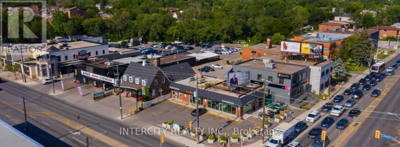 A01001A - 1539 AVENUE ROAD, Toronto (Bedford Park-Nortown), Ontario M5M3X4