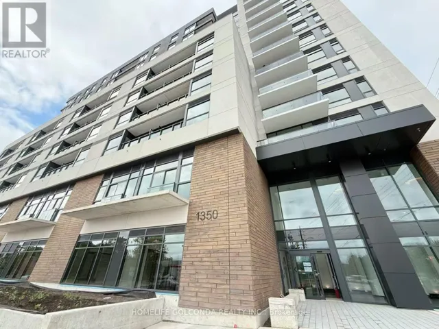 601 - 1350 ELLESMERE ROAD, Toronto (Bendale), Ontario M1P0G6