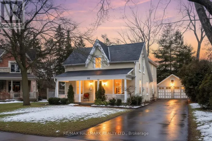 64 POWELL STREET, Richmond Hill (Mill Pond), Ontario L4C4S4