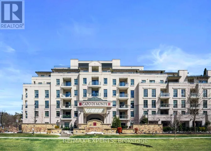 317 - 9909 PINE VALLEY DRIVE, Vaughan (Vellore Village), Ontario L4L1A6