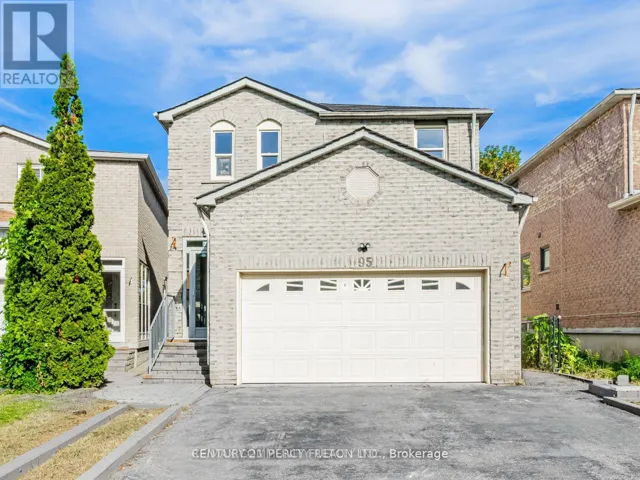 BSMT - 95 KETCHUM CRESCENT, Markham (Middlefield), Ontario L3S3G4
